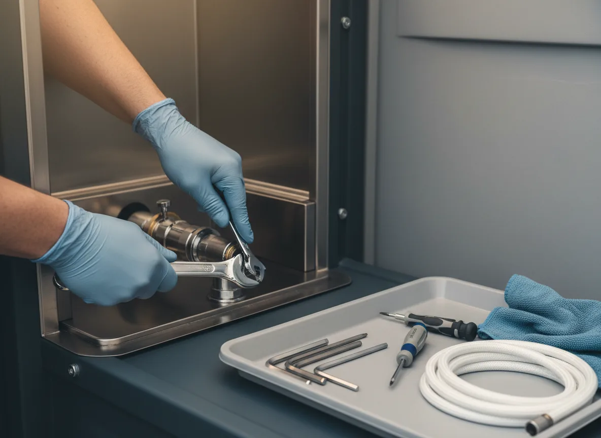 Why choose Portable Toilet Rental in Alpha, IL